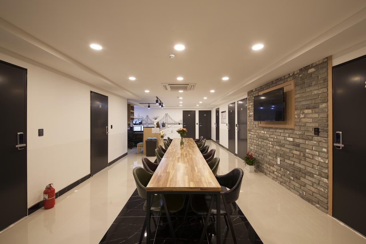 Cioharu Guesthouse Gwanganri Busan Luaran gambar
