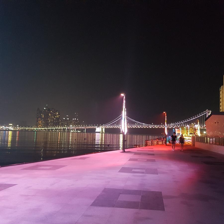 Cioharu Guesthouse Gwanganri Busan Luaran gambar