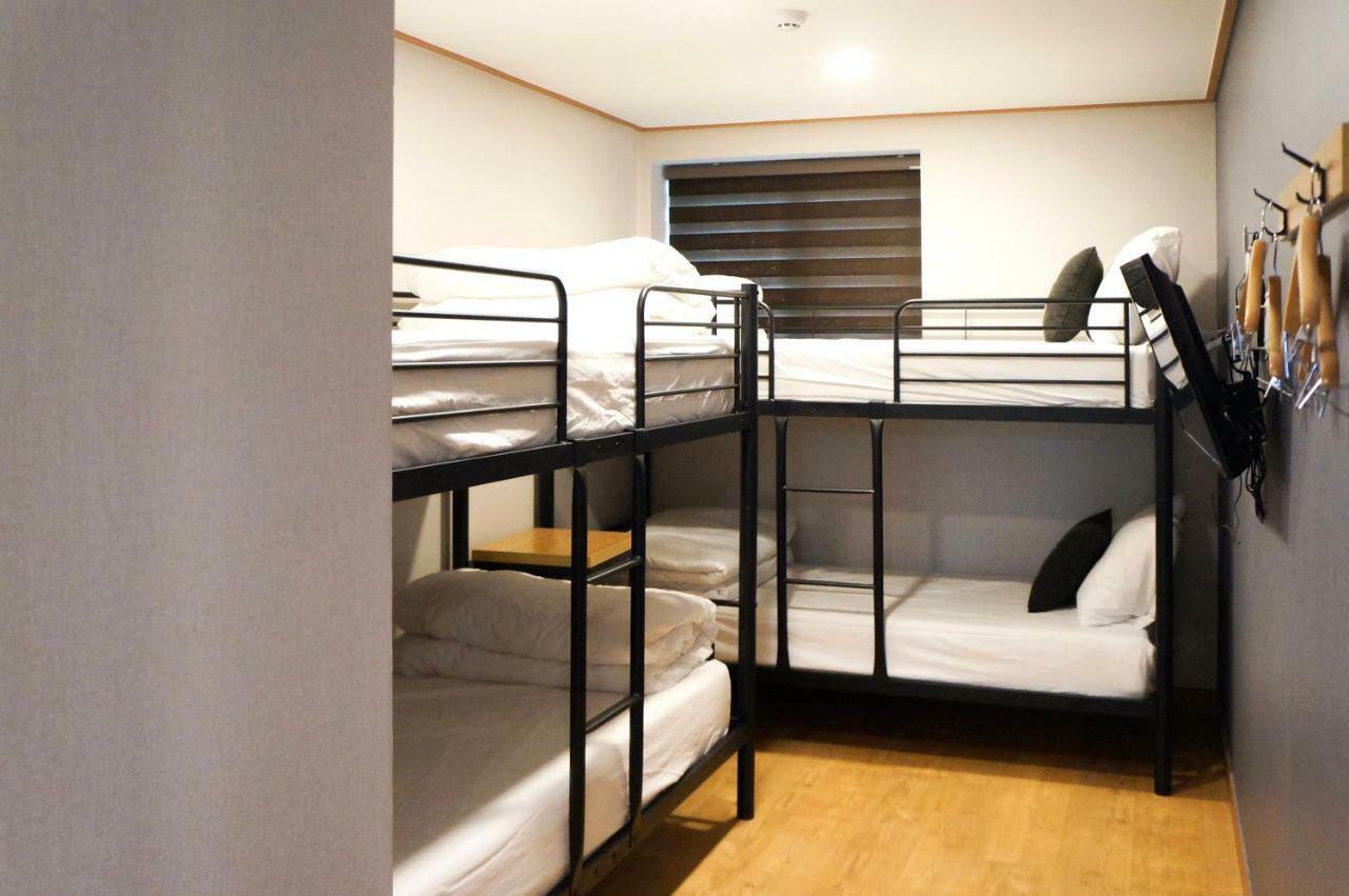 Cioharu Guesthouse Gwanganri Busan Luaran gambar