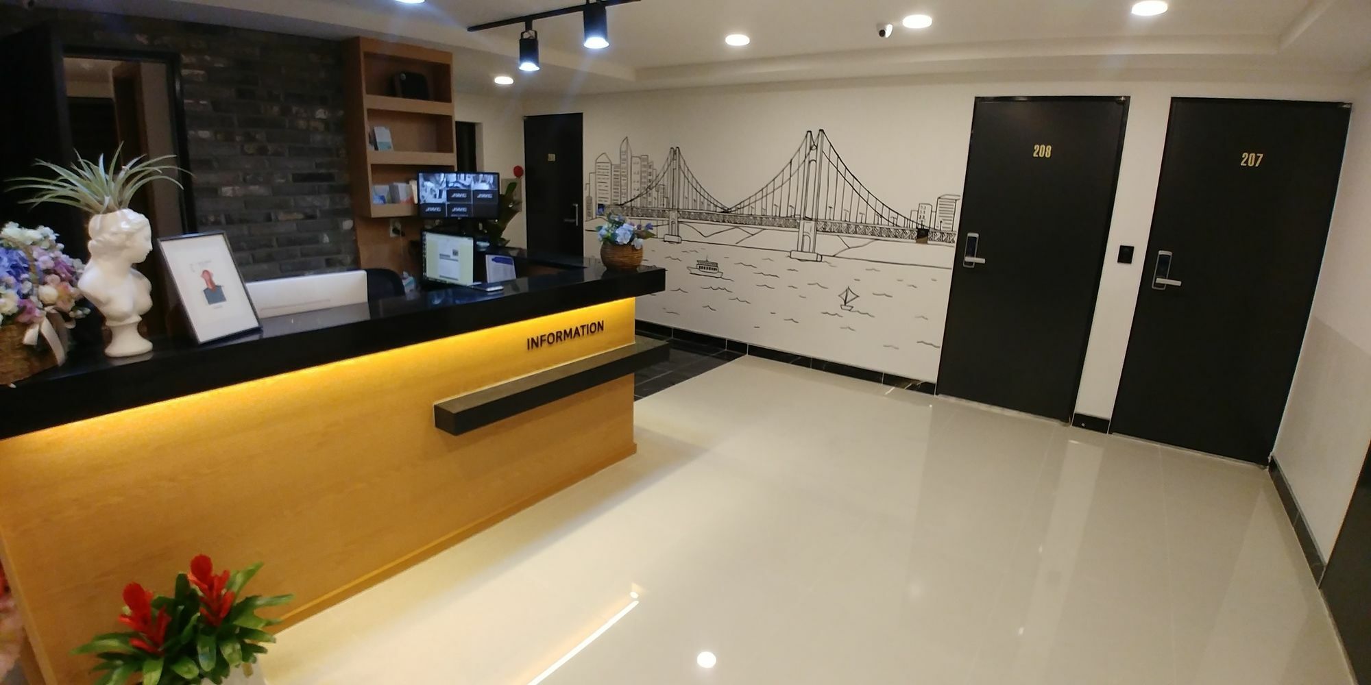Cioharu Guesthouse Gwanganri Busan Luaran gambar