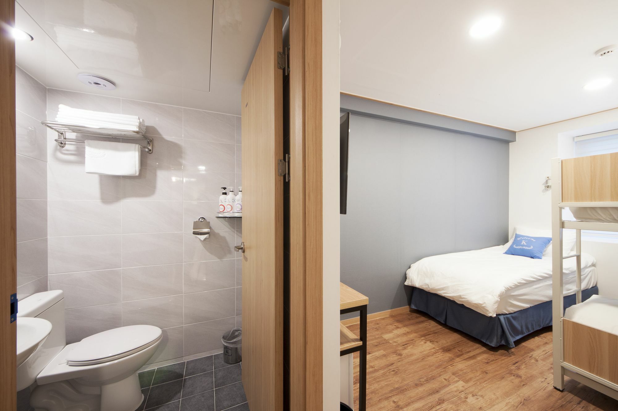 Cioharu Guesthouse Gwanganri Busan Luaran gambar