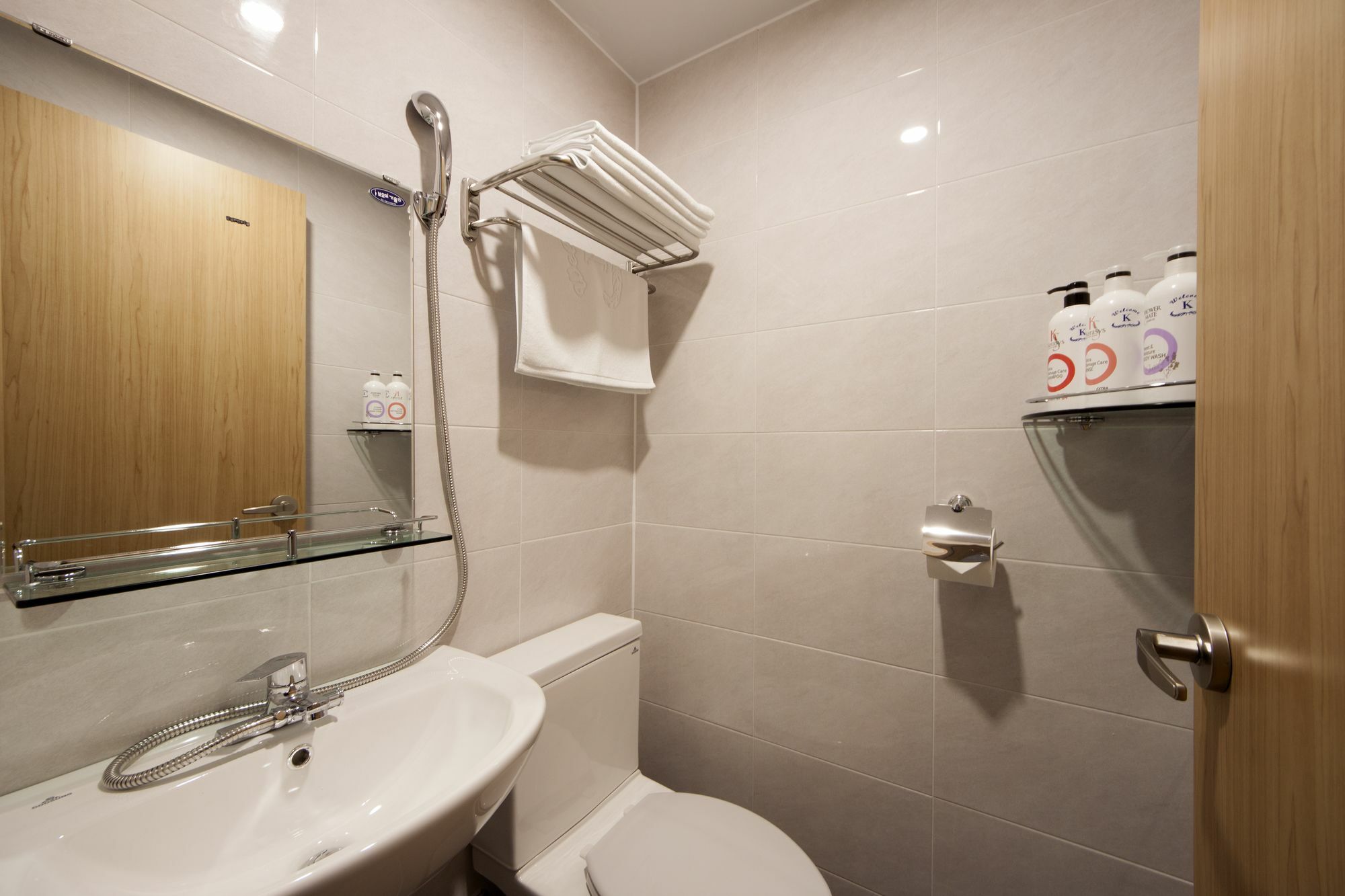 Cioharu Guesthouse Gwanganri Busan Luaran gambar
