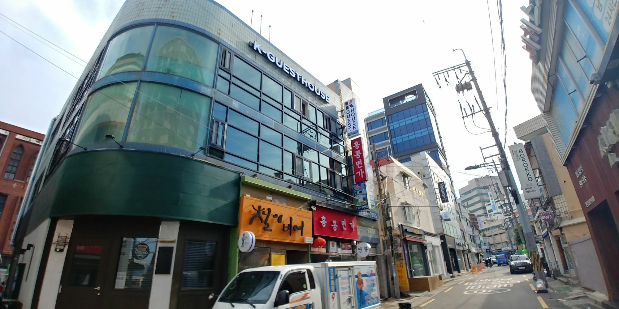 Cioharu Guesthouse Gwanganri Busan Luaran gambar