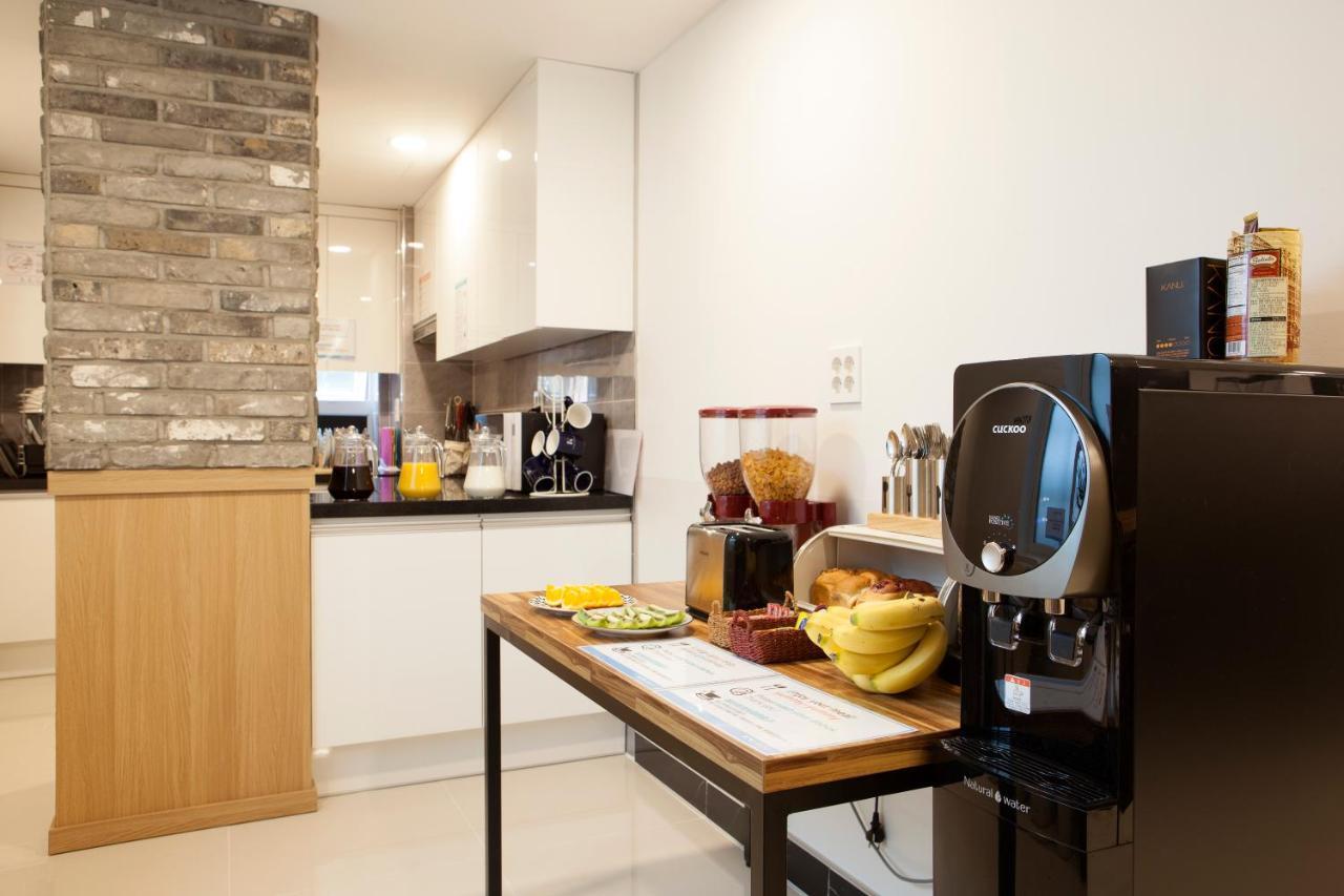 Cioharu Guesthouse Gwanganri Busan Luaran gambar