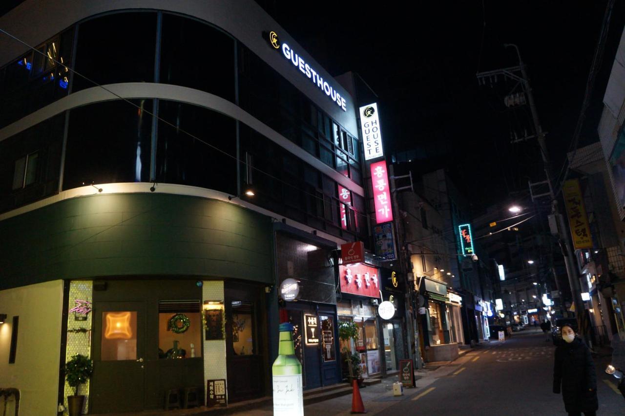 Cioharu Guesthouse Gwanganri Busan Luaran gambar