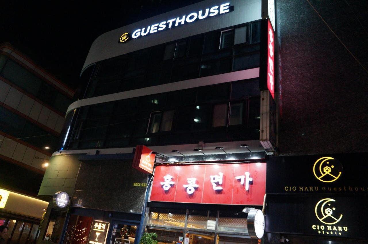 Cioharu Guesthouse Gwanganri Busan Luaran gambar